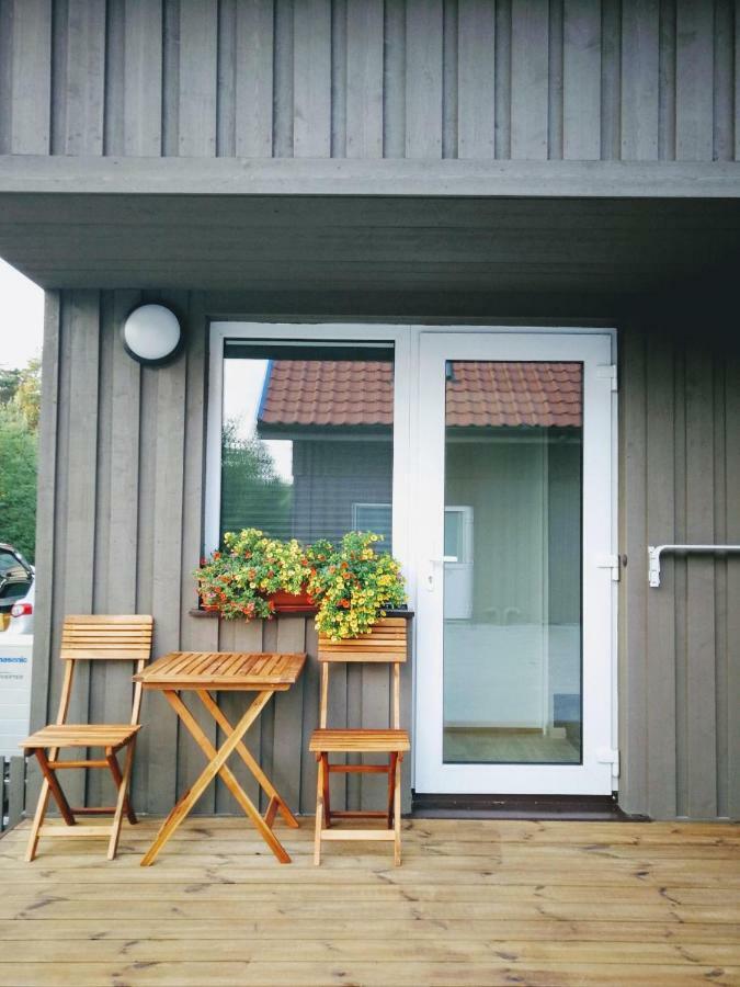 Preila 2 Apartment Exterior photo