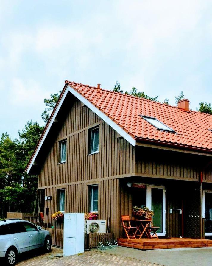 Preila 2 Apartment Exterior photo